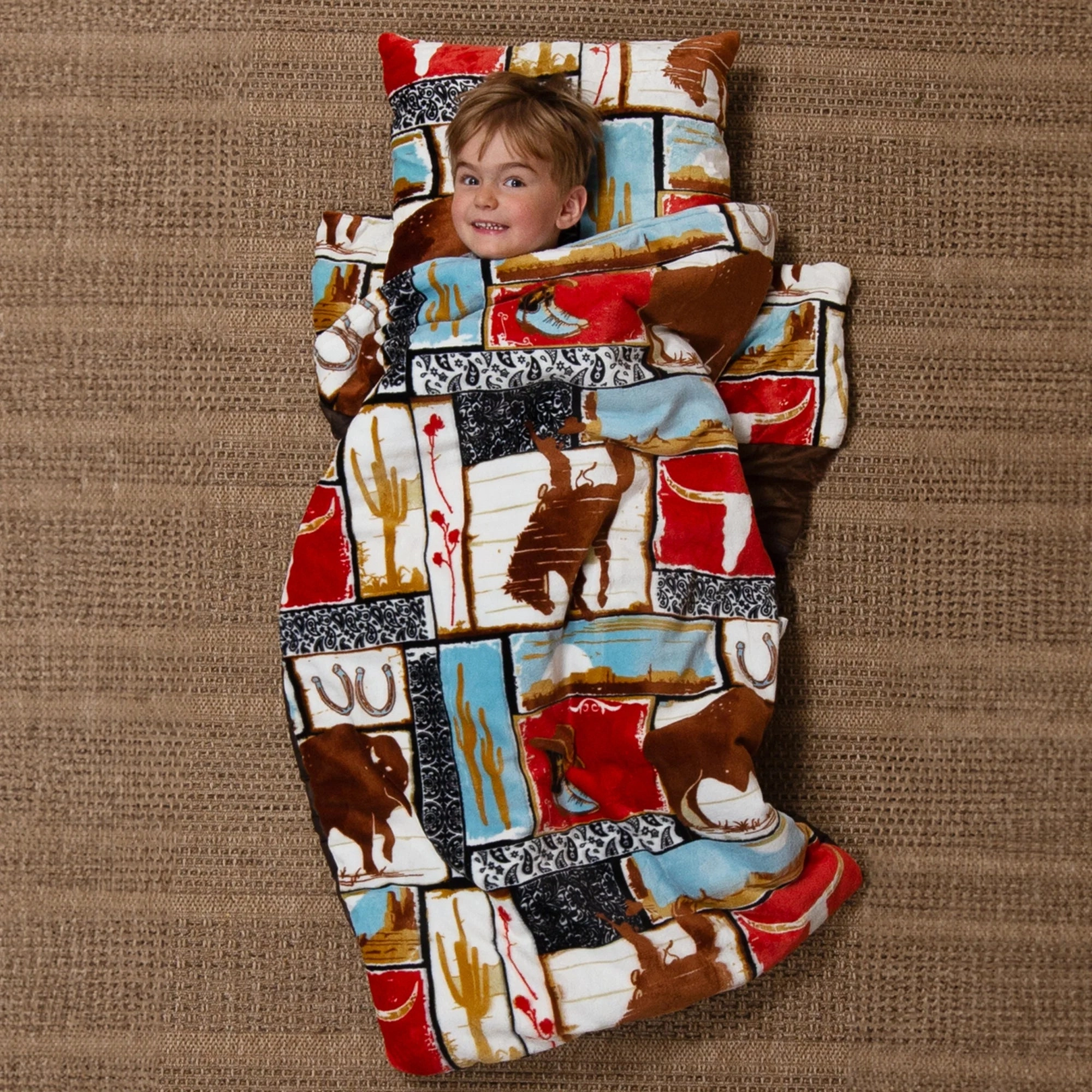 Kids Western Slumber Bag