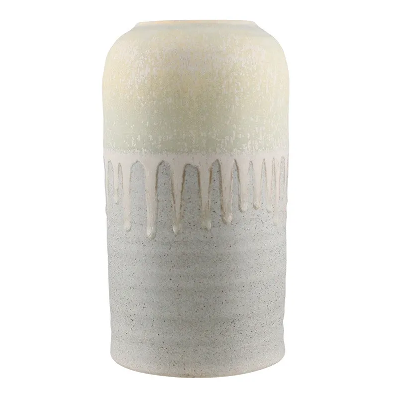 Kina Vase, Ceramic - Green Vase,Ceramic Vase