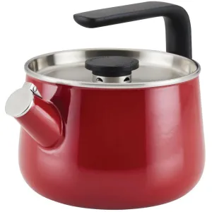 KitchenAid Enamel-On-Steel Kettle - 2Qt 48749-S table lamp, bedside lamp