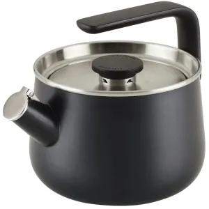 KitchenAid Enamel-On-Steel Kettle - 2Qt 48985-S table lamp, bedside lamp