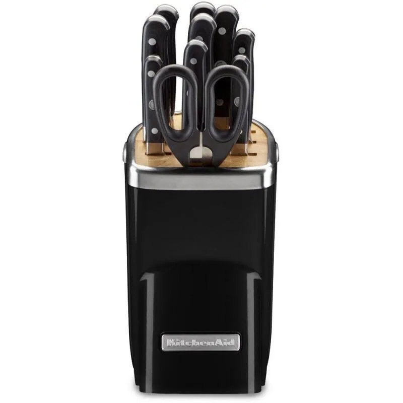 KitchenAid Professional 11-Piece Knife Set KKFMA11OBBF