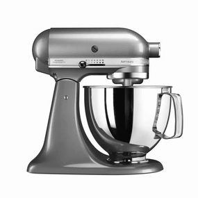 KitchenAid Artisan Mixer 125 Contour Silver 4.8L Kitchen,modern kitchen essentials