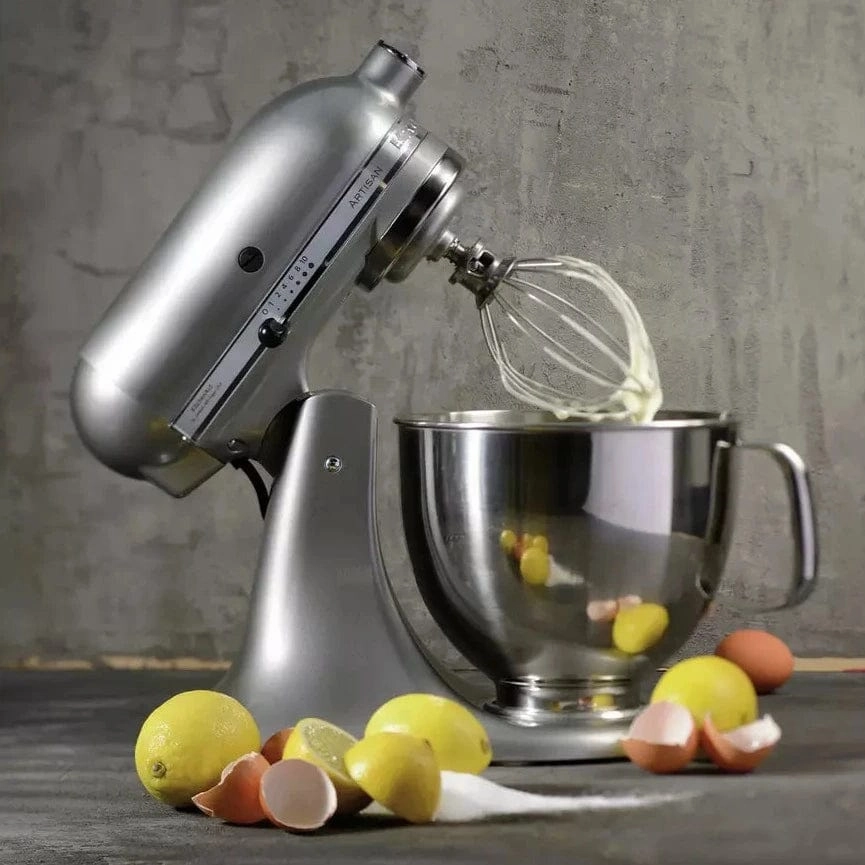 KitchenAid Artisan Mixer 125 Contour Silver 4.8L