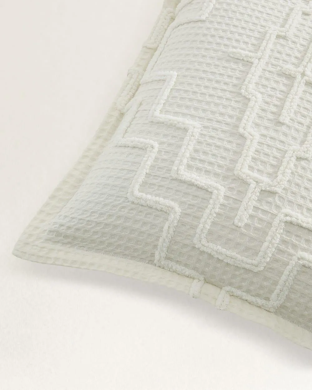 Kiva Ivory Comforter Set