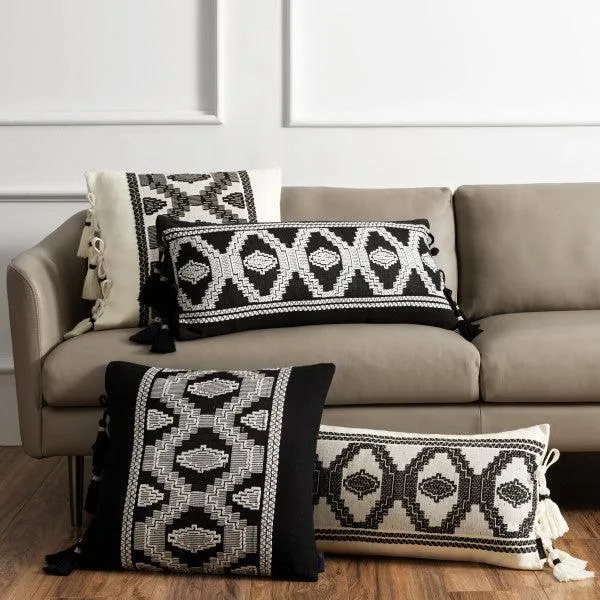 Kiva Oblong Pillow