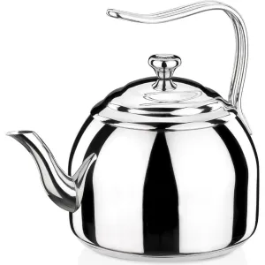 Korkmaz Droppa 3.5 lt Teapot A055 table lamp, bedside lamp