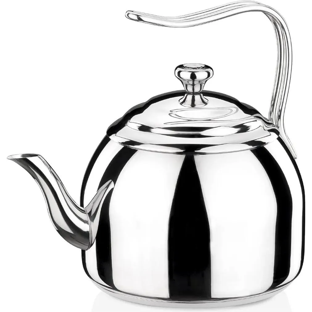 Korkmaz Droppa 3.5 lt Teapot A055 table lamp, bedside lamp