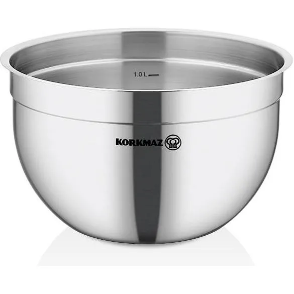 Korkmaz Proline Gastro 16x11 cm Food Preparation Container A2775 table lamp, bedside lamp
