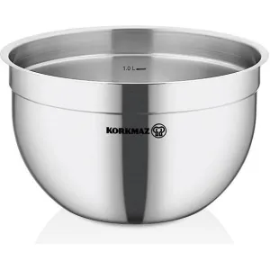 Korkmaz Proline Gastro 16x11 cm Food Preparation Container A2775 table lamp, bedside lamp