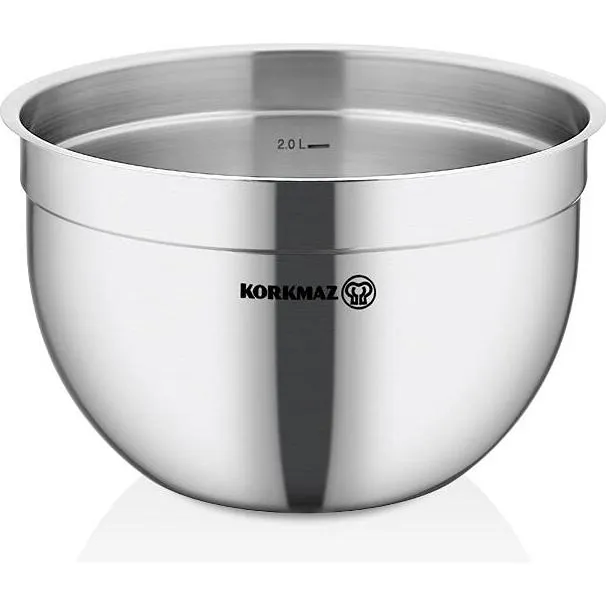 Korkmaz Proline Gastro 24x15 cm Food Preparation Container A2777 table lamp, bedside lamp