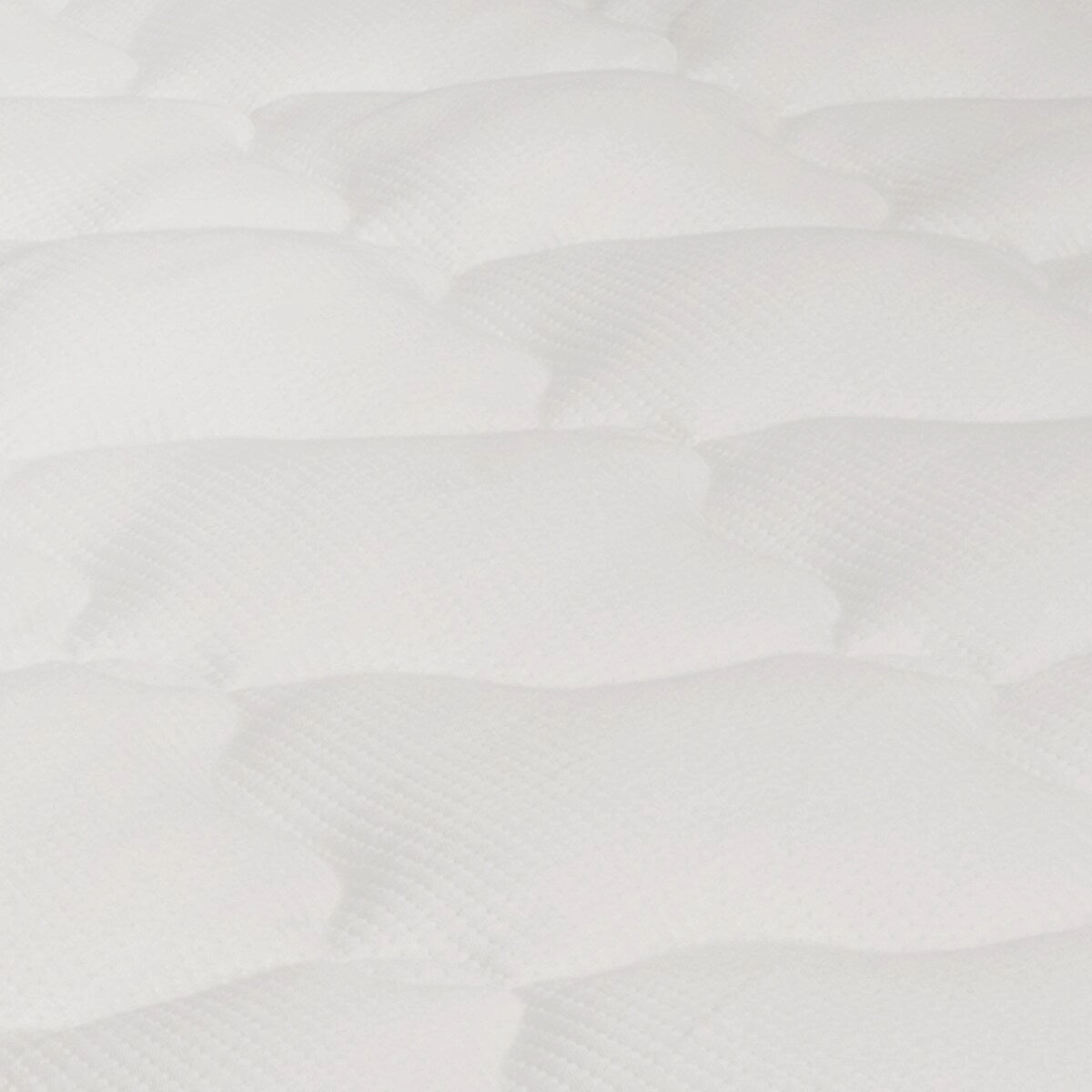 Kotter Home Extra Plush Rayon from Bamboo Mattress Pad with Fitted Skirt