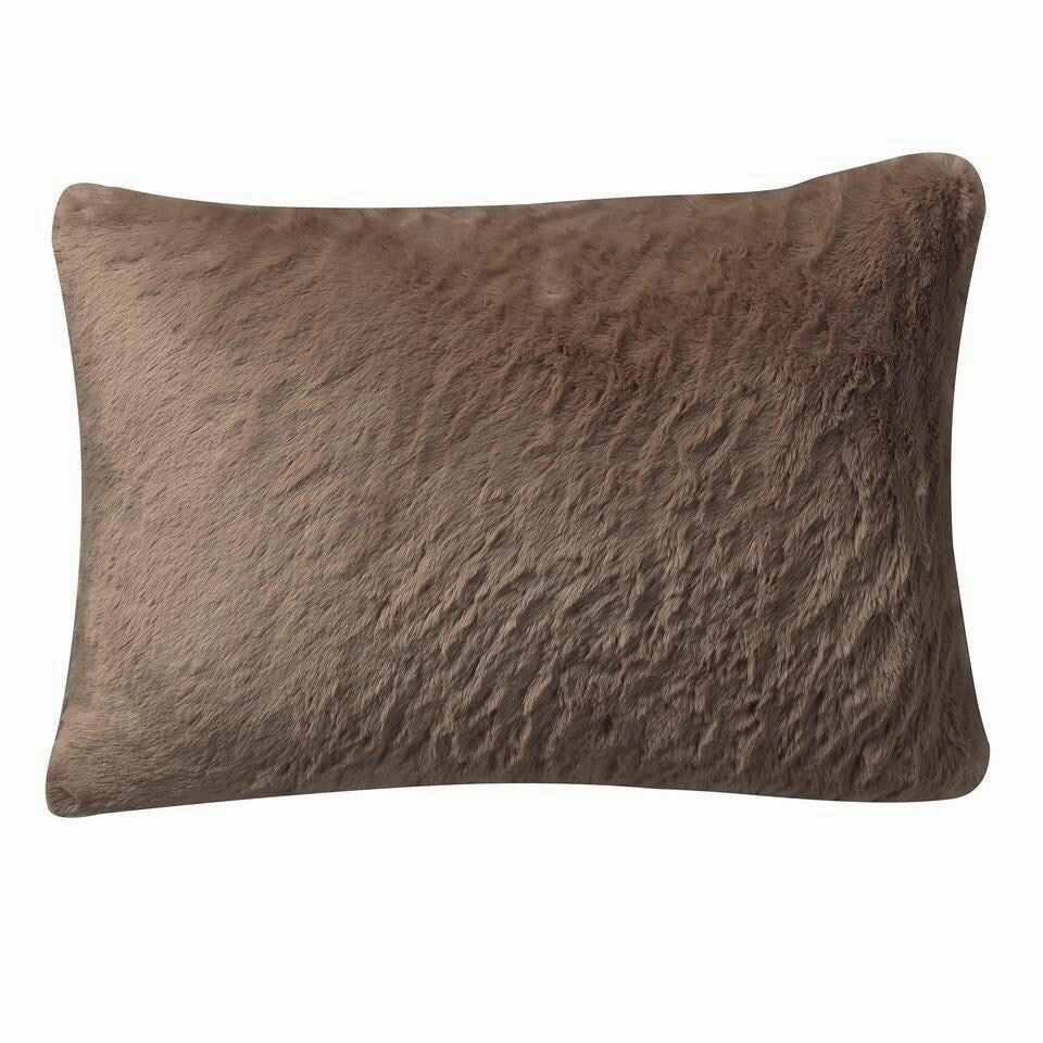 Labyrinth Deco Pillow Black