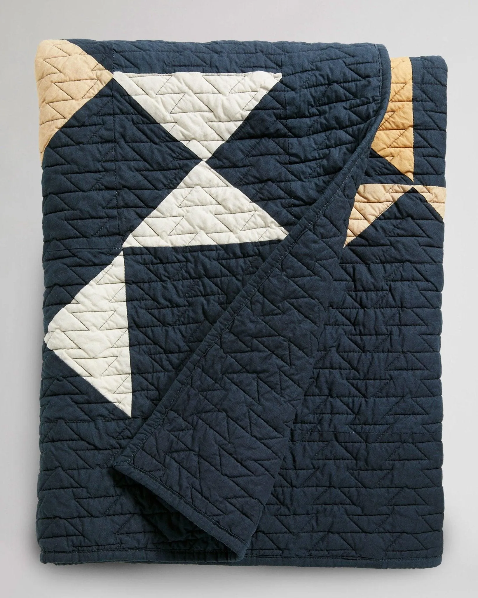 Lace River Pendleton Quilt Set