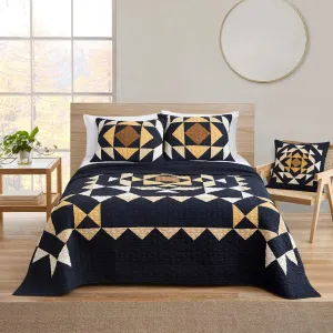 Lace River Pendleton Quilt Set bedding set, comforter set