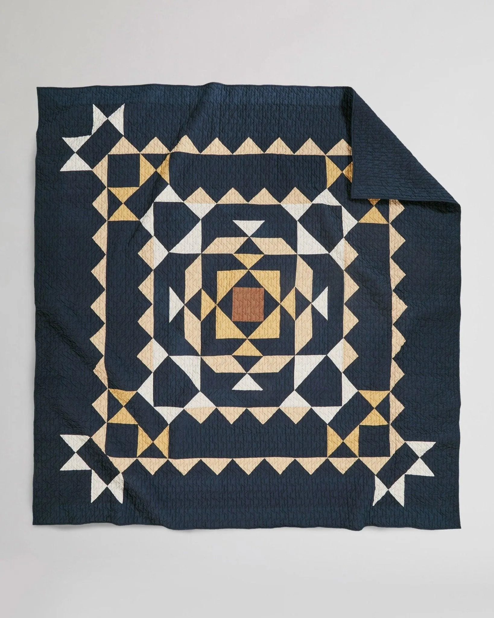 Lace River Pendleton Quilt Set