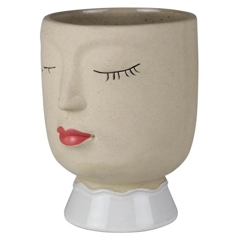 Lady Vase, Ceramic