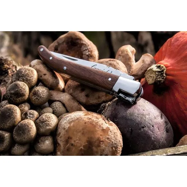 Laguiole Olive Wood Pocket Knife ExclPocketOlive