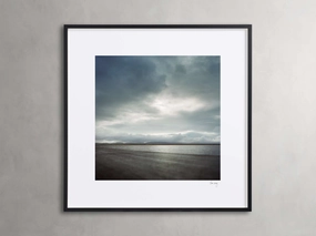 Landscape II Framed Print Wall Art,canvas wall art set