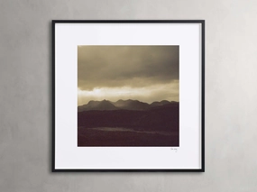 Landscape IV Framed Print Wall Art,canvas wall art set