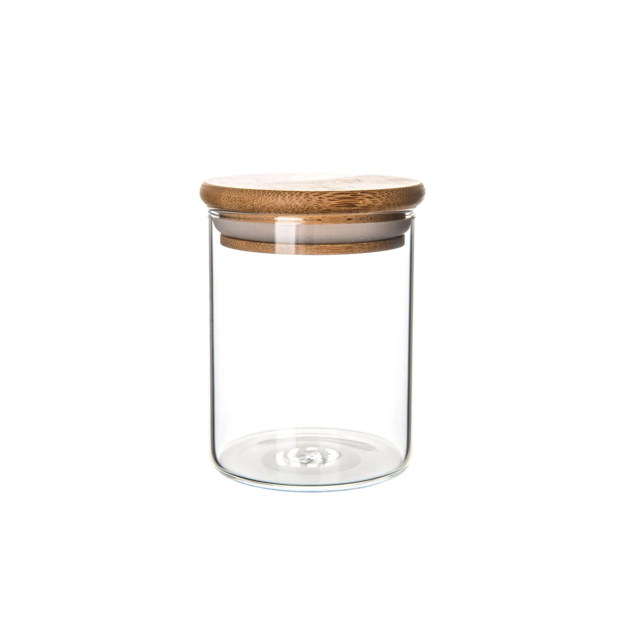 Large Bamboo Spice Rack with 12 x 200ml Herb & Spice Jars Pack