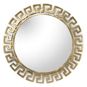 Large Round Athena Wall Mirror Cutting Board,Kitchen Board
