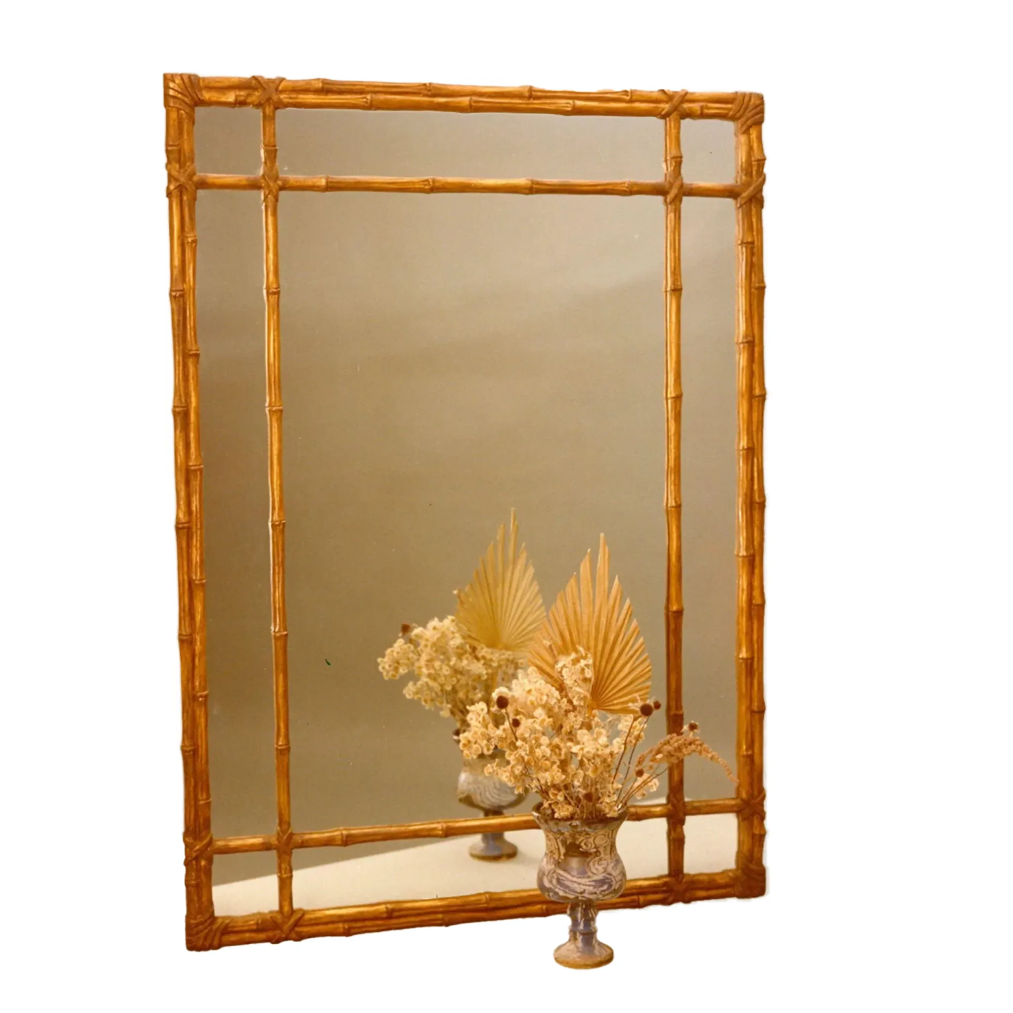Lashed Bamboo Wall Mirror Cutting Board,Kitchen Board