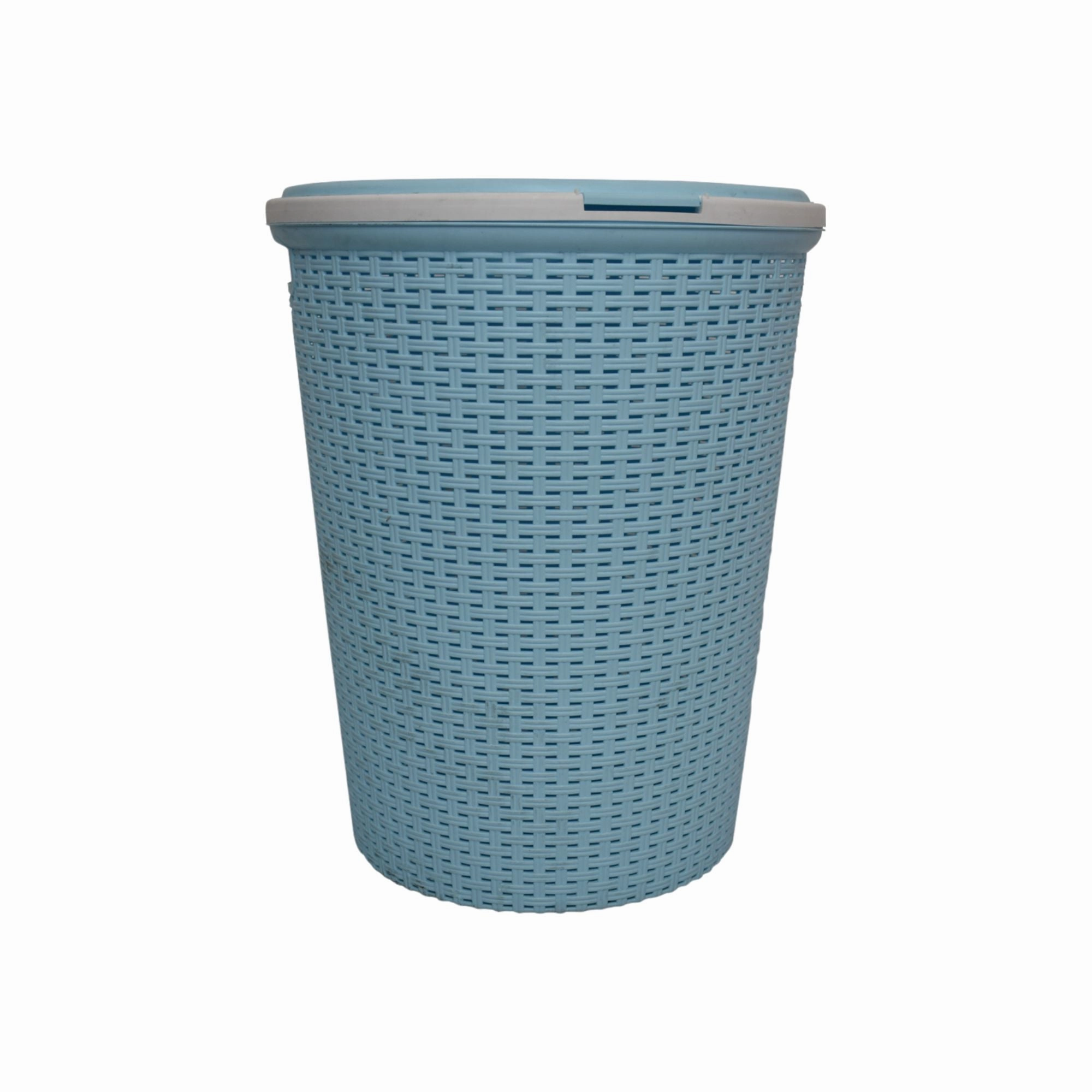 Laundry Basket 53cm Hollow Round 427