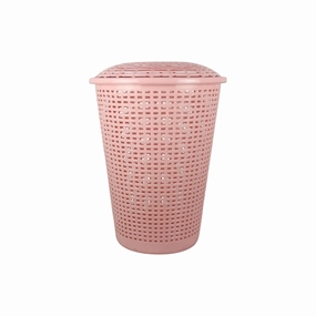 Laundry Basket Round 424 fabric hamper,portable laundry bin,laundry storage