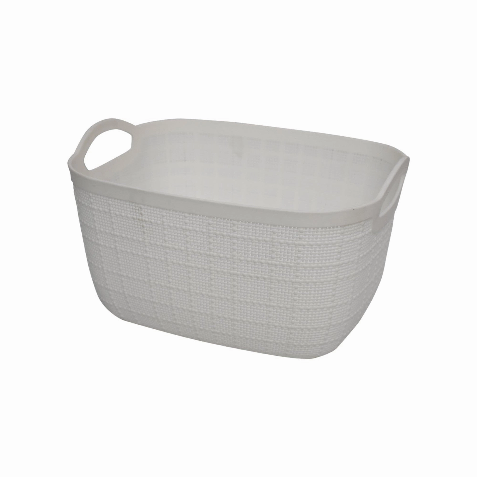 Laundry Carry Basket with Handle 23x29x15cm  420