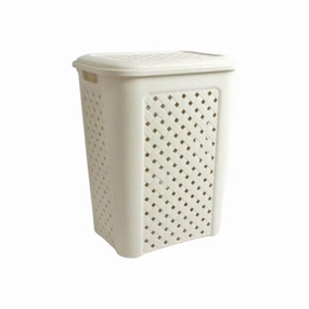 Laundry Linen Bin Basket Euroweb Woven 425 fabric hamper,portable laundry bin,laundry storage