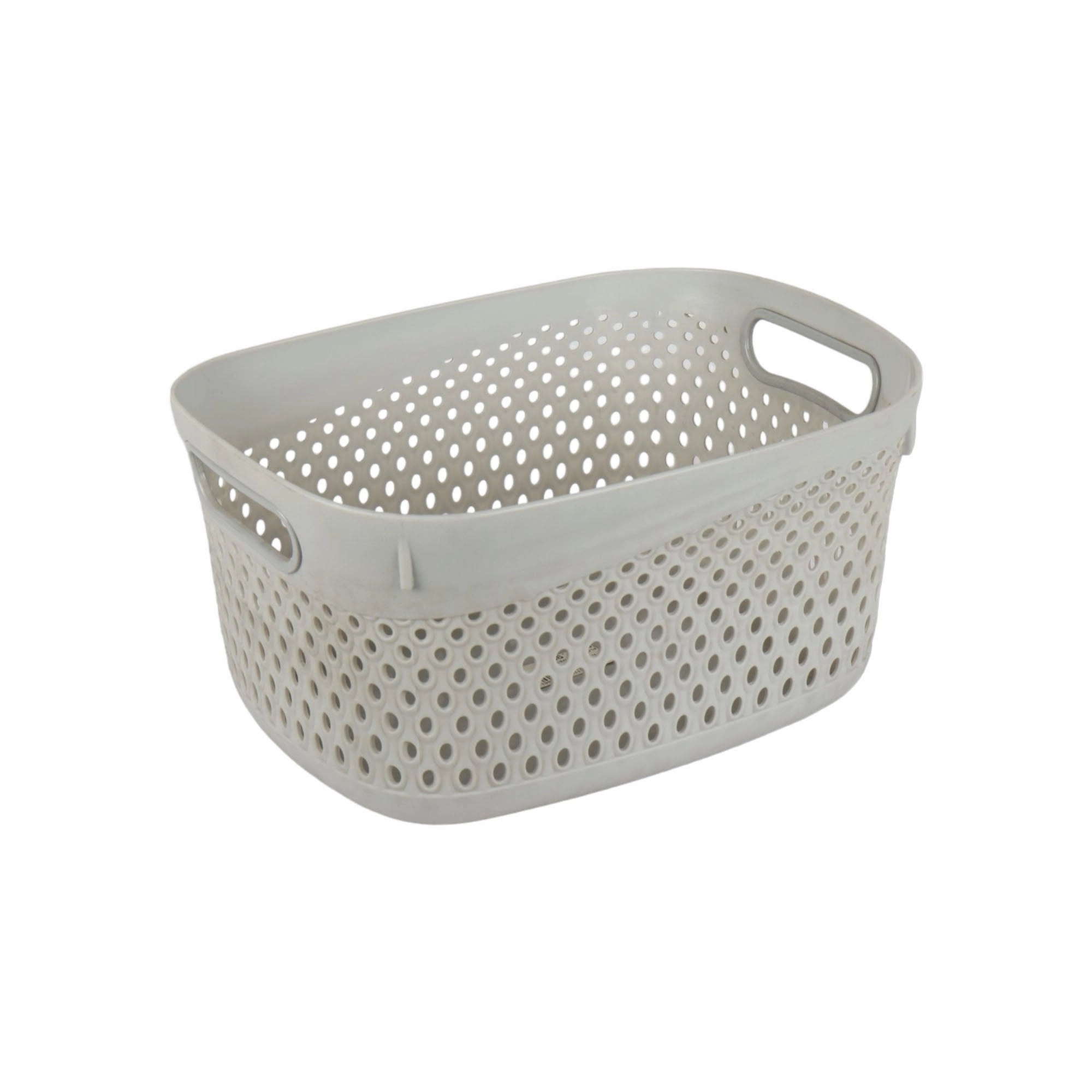 Laundry Storage Carry Basket 33x16.50cm 417 fabric hamper,portable laundry bin,laundry storage