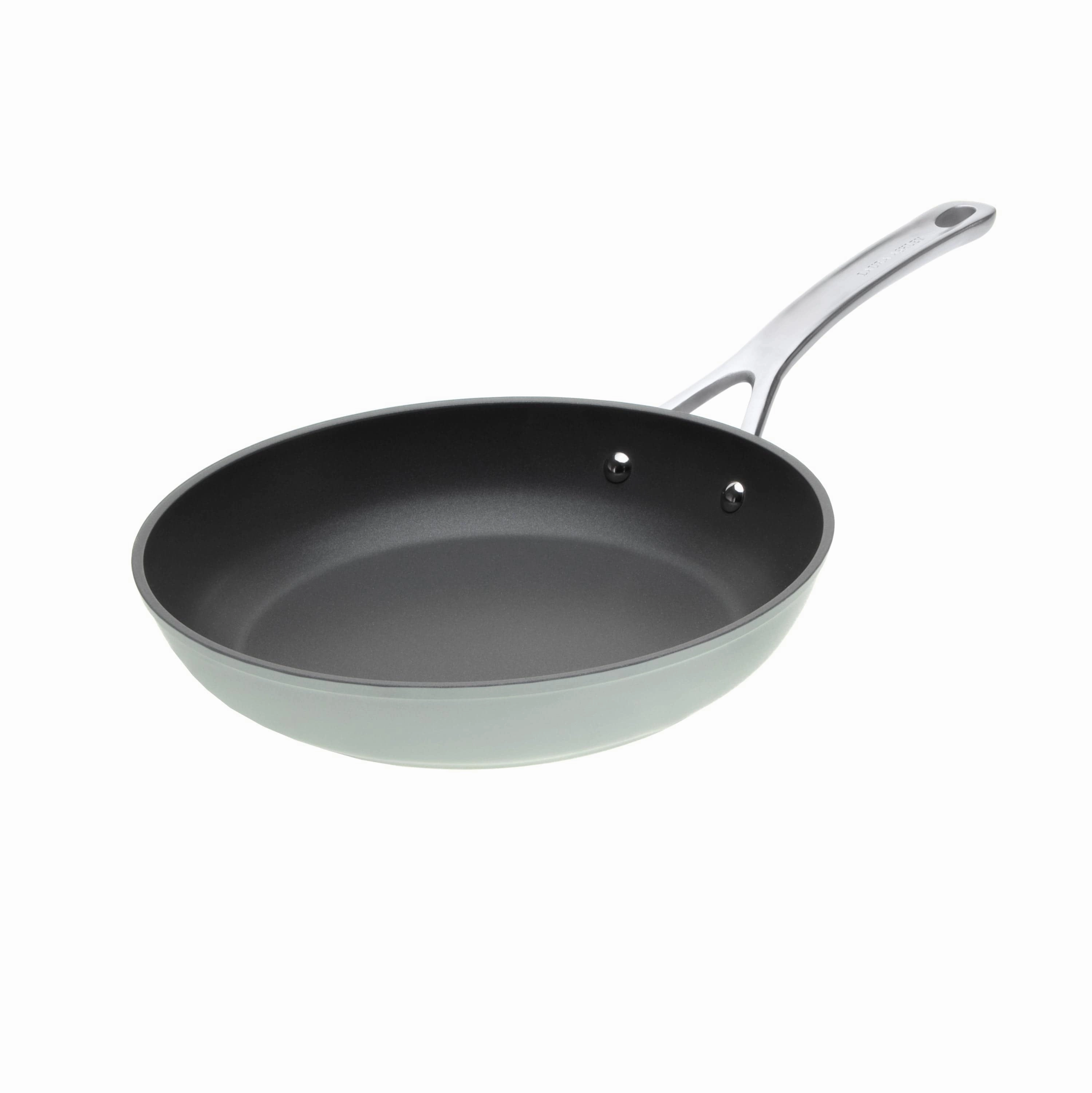 Laura Ashley Frying Pan 24cm In Sage Leaf Kitchen,modern kitchen essentials