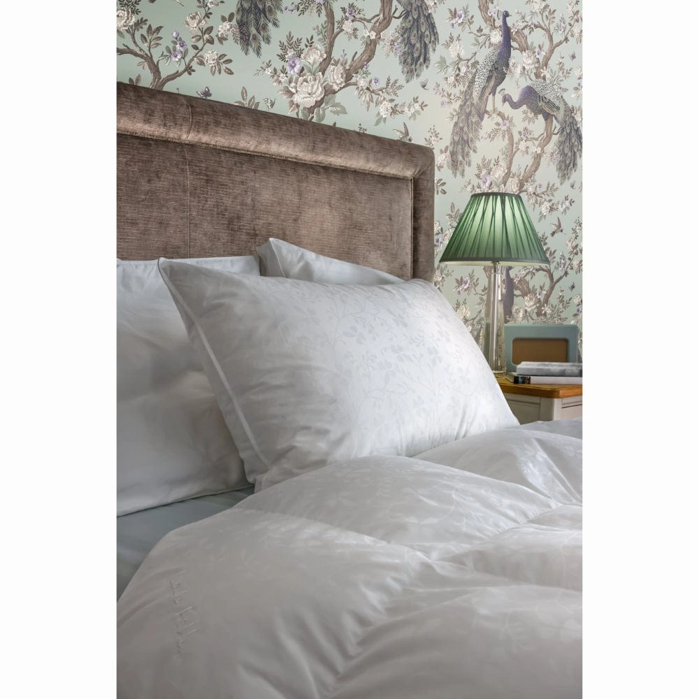Laura Ashley Goose Feather & Down Pillow