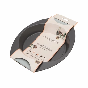 Laura Ashley Round Cake Tin Loose Base 20cm In Safe Leaf Kitchen,modern kitchen essentials