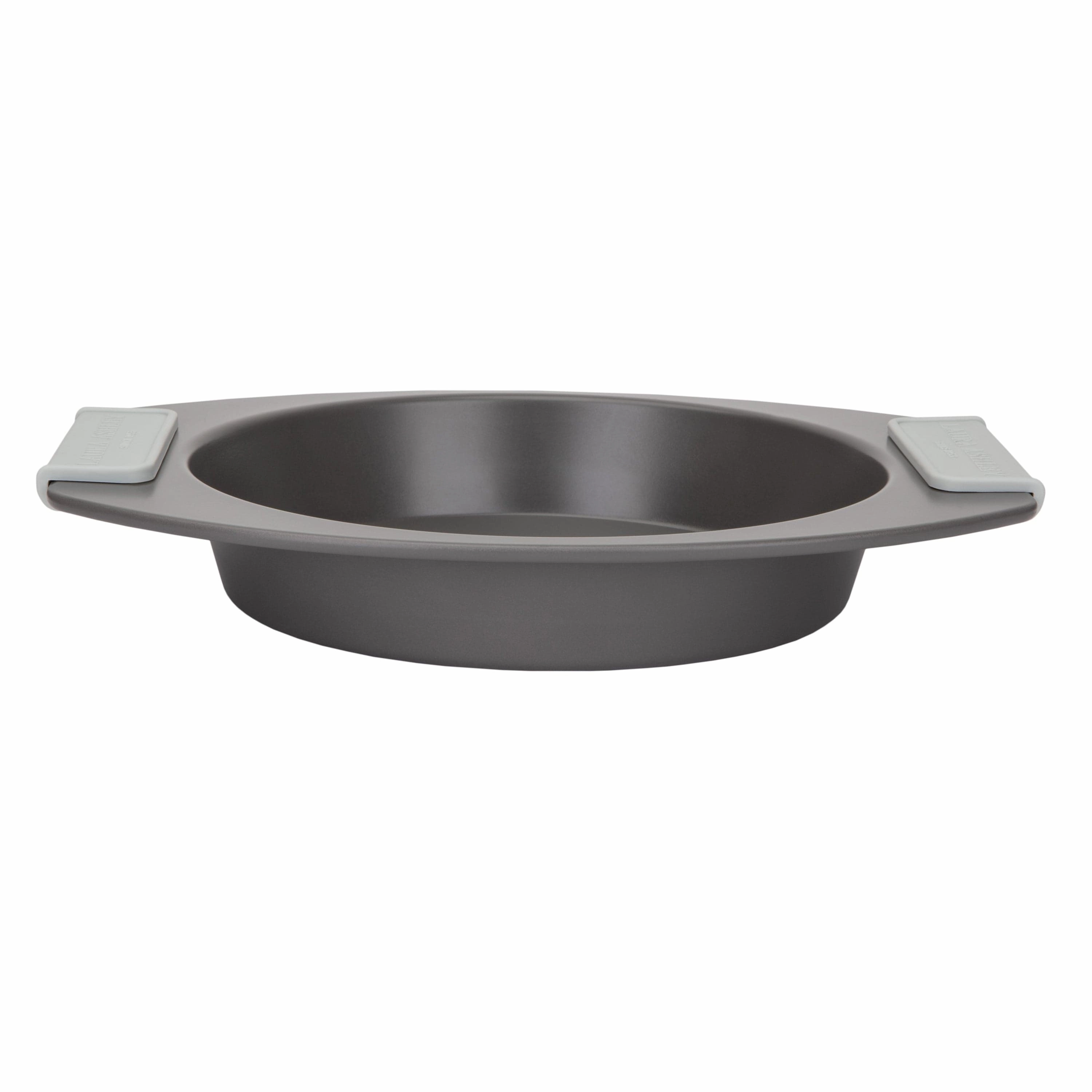 Laura Ashley Round Cake Tin Loose Base 20cm In Safe Leaf