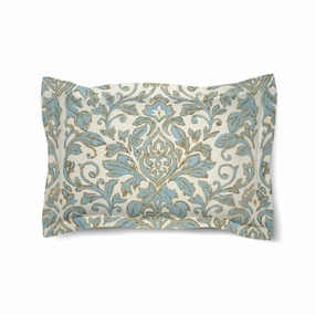 Laural Home Antique Damask Comforter Sham pillowcases,cotton pillow covers,bed linen