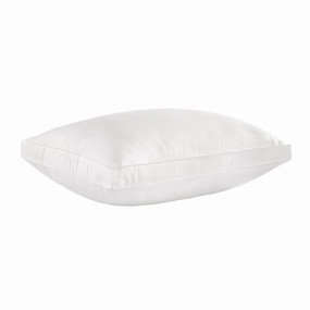 Lauren Ralph Lauren Won't Go Flat Bed Pillows 2 Pack - White pillows,bed pillow,sleeping cushion