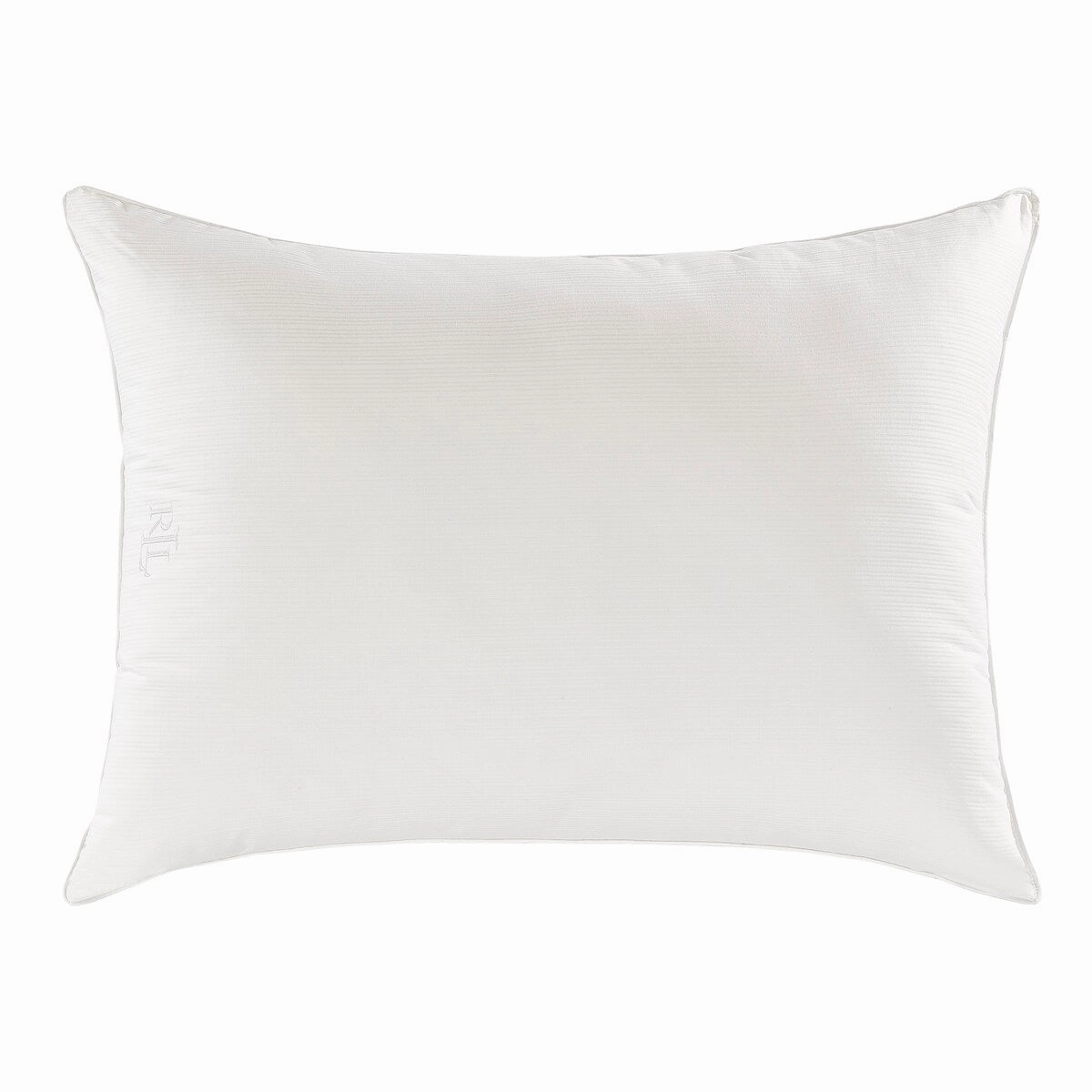 Lauren Ralph Lauren Won't Go Flat Bed Pillows 2 Pack - White