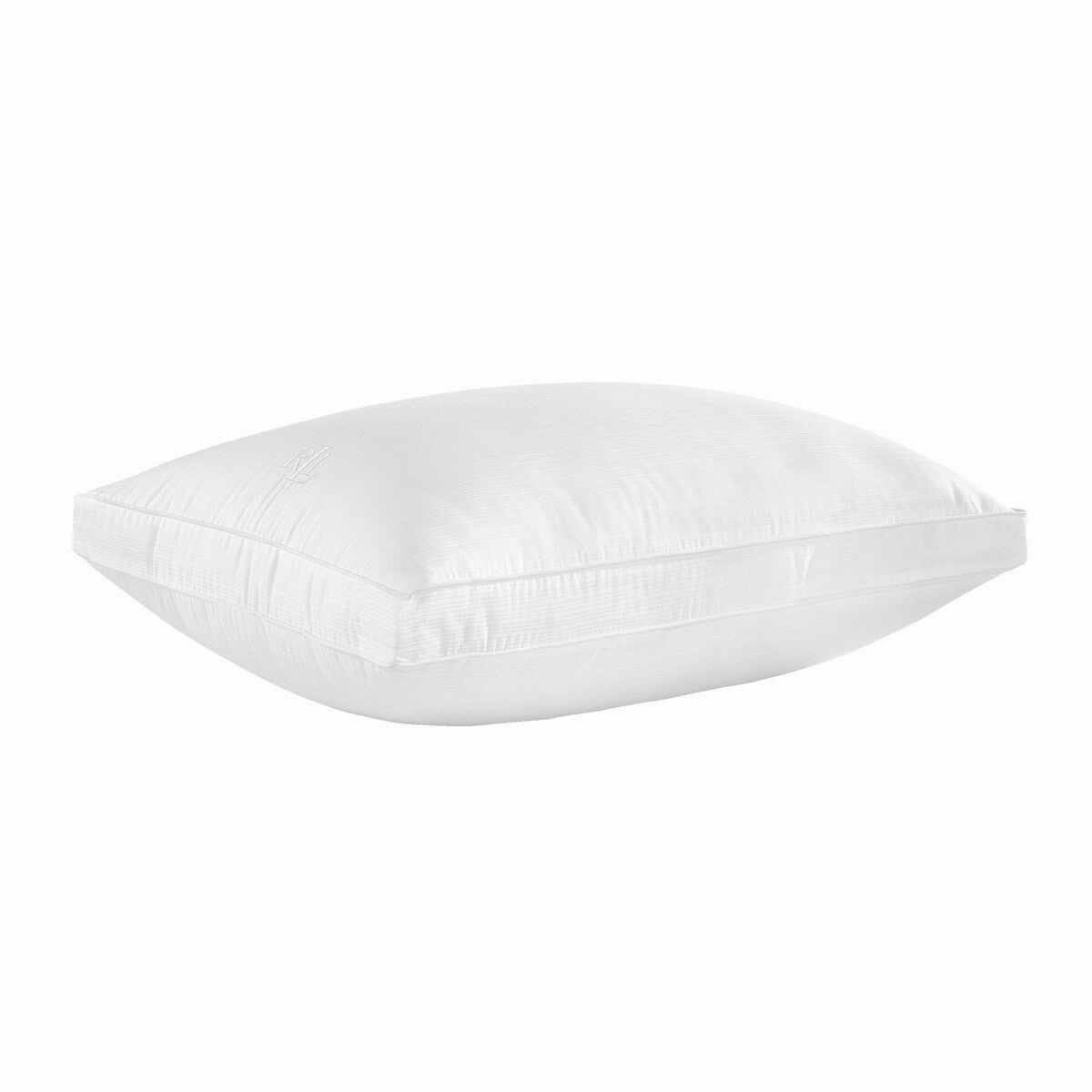 Lauren Ralph Lauren Won't Go Flat Bed Pillows 2 Pack - White pillows,bed pillow,sleeping cushion