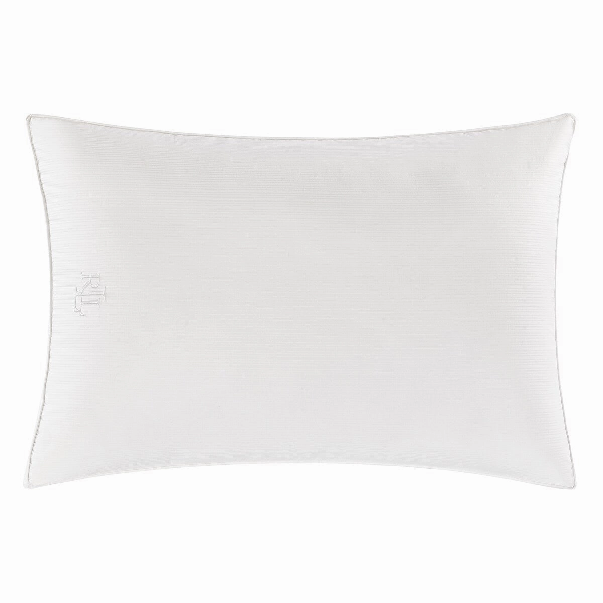 Lauren Ralph Lauren Won't Go Flat Bed Pillows 2 Pack - White
