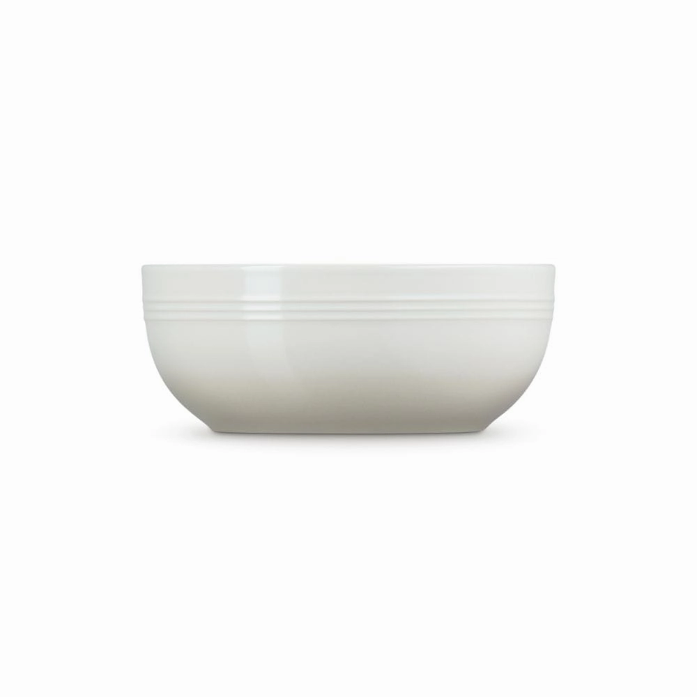 Le Creuset 16Cm Cereal Bowl  Meringue
