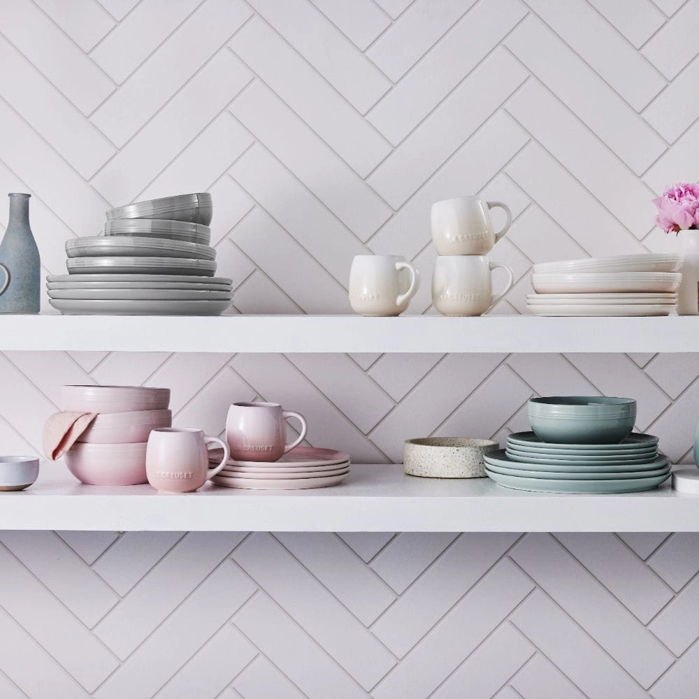 Le Creuset 16Cm Cereal Bowl  Meringue