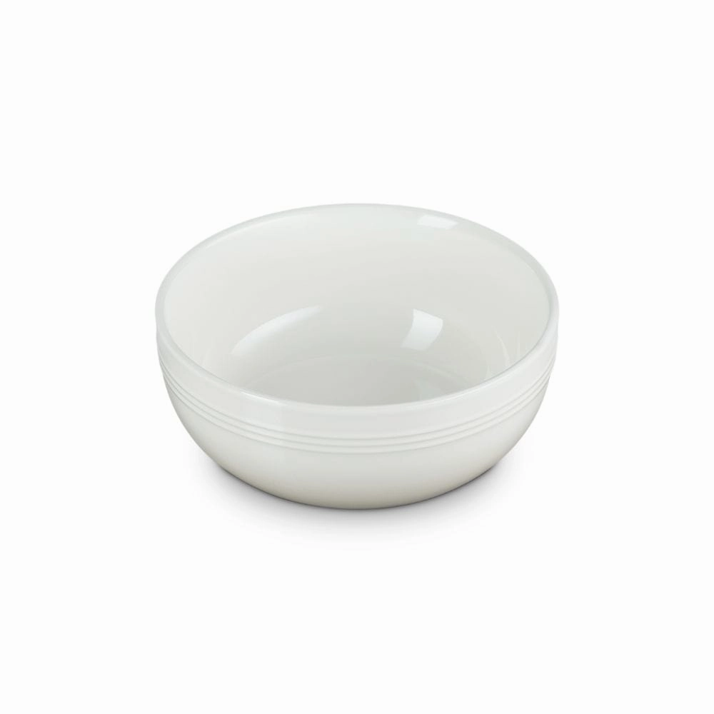 Le Creuset 16Cm Cereal Bowl  Meringue