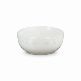 Le Creuset 16Cm Cereal Bowl  Meringue Kitchen,modern kitchen essentials