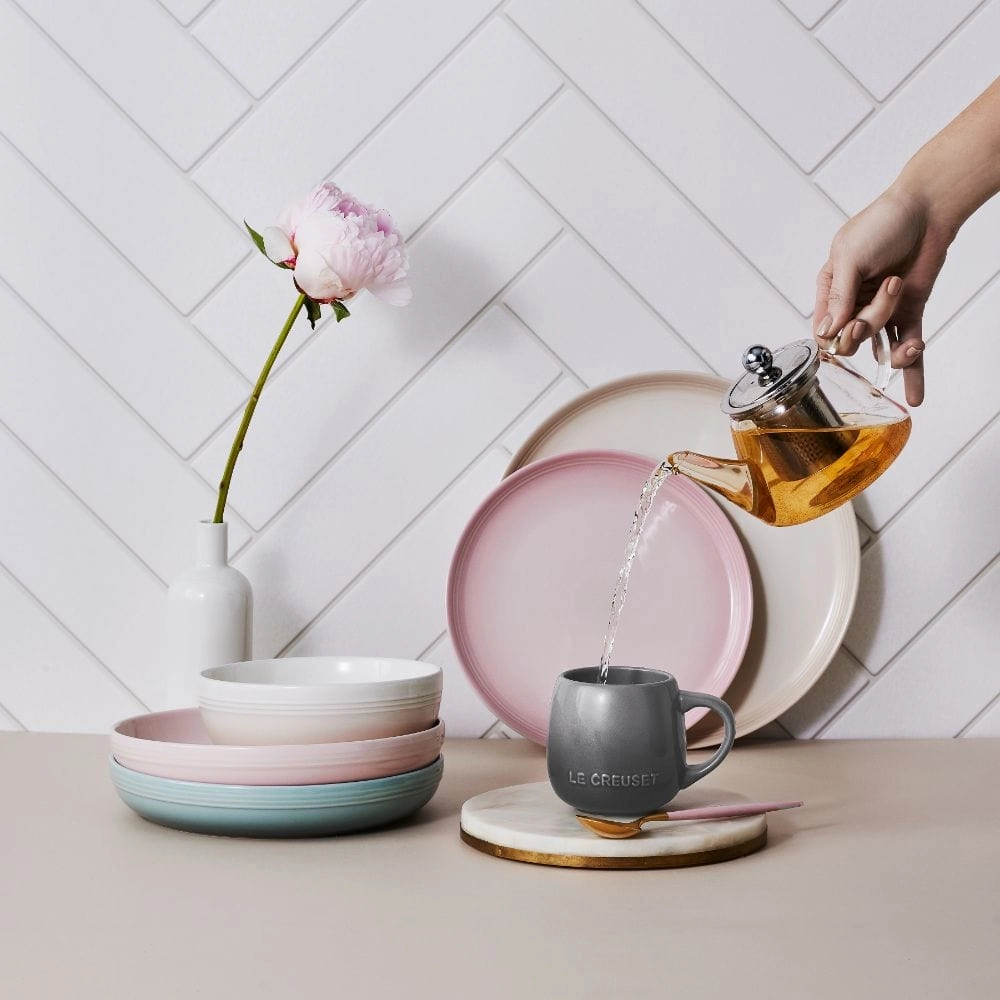 Le Creuset 16Cm Cereal Bowl Shell Pink