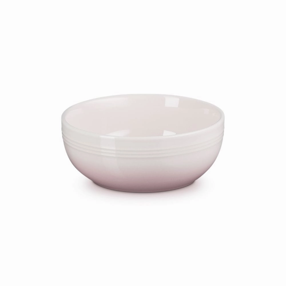 Le Creuset 16Cm Cereal Bowl Shell Pink Kitchen,modern kitchen essentials