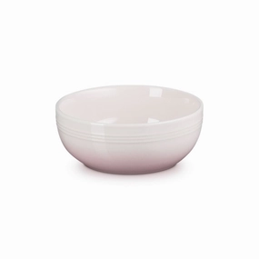 Le Creuset 16Cm Cereal Bowl Shell Pink Kitchen,modern kitchen essentials