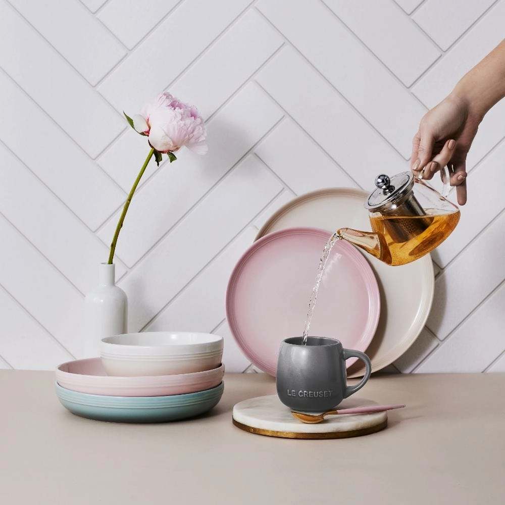 Le Creuset 16Cm Cereal Bowl Shell Pink