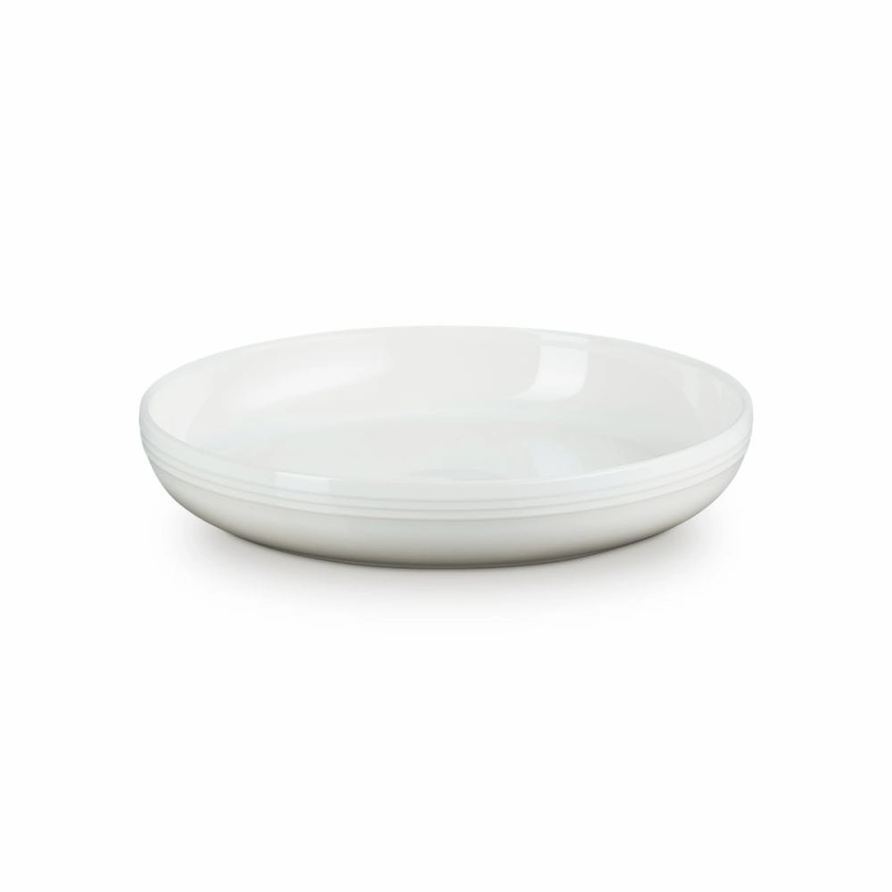 Le Creuset 22Cm Pasta Bowl Meringue Kitchen,modern kitchen essentials