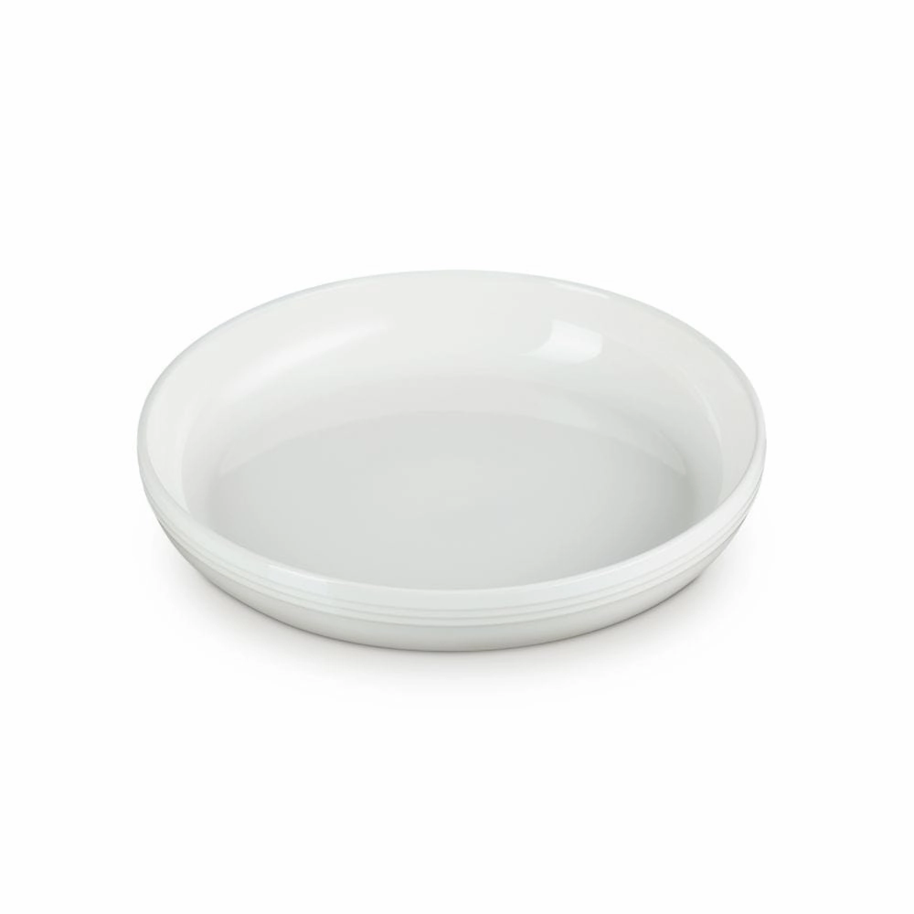 Le Creuset 22Cm Pasta Bowl Meringue